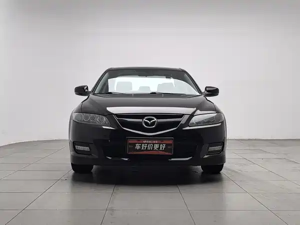 Mazda 6 2014