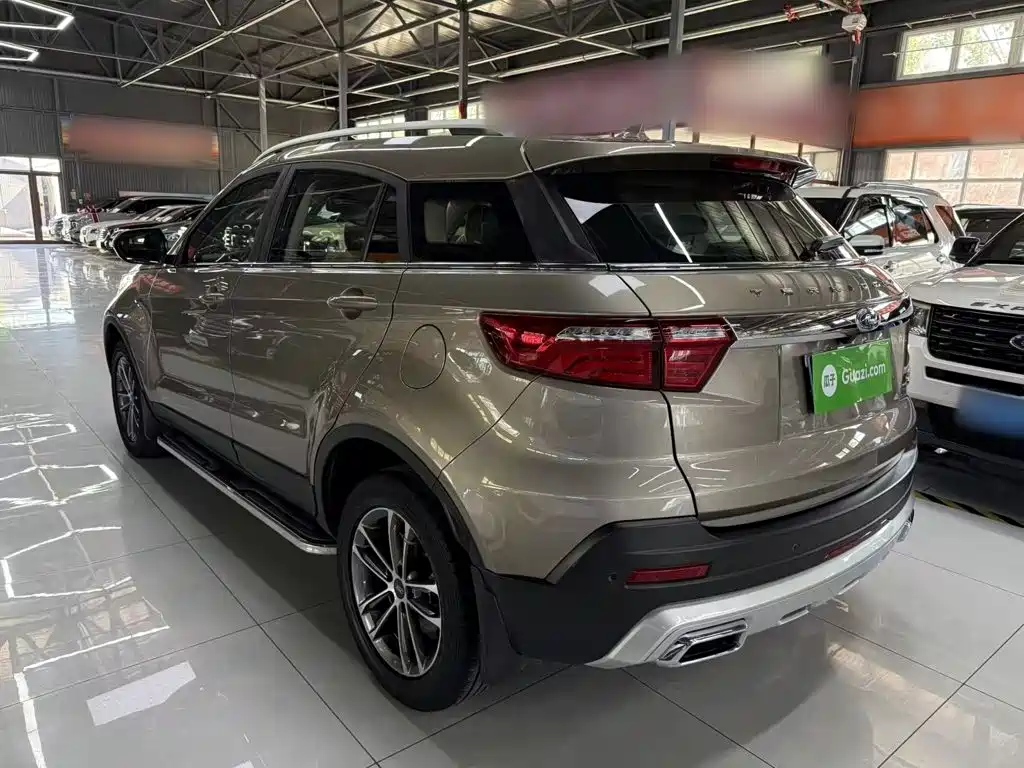 Ford Territory 2019 — фото 6