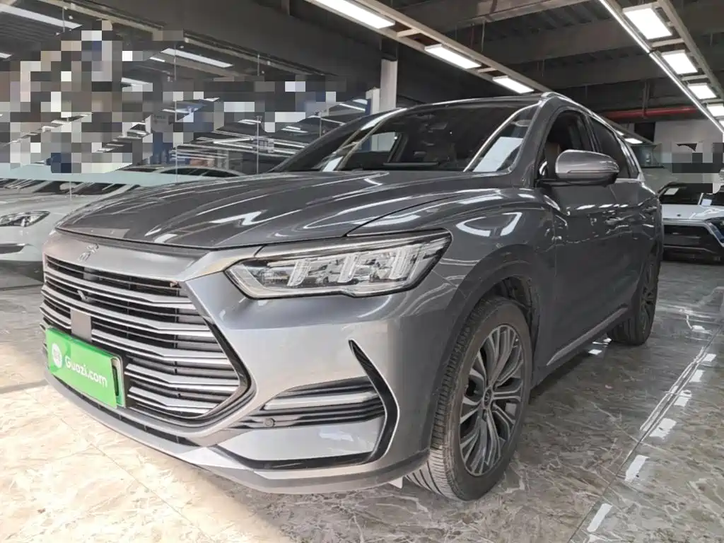 BYD Song Pro New Energy 2023