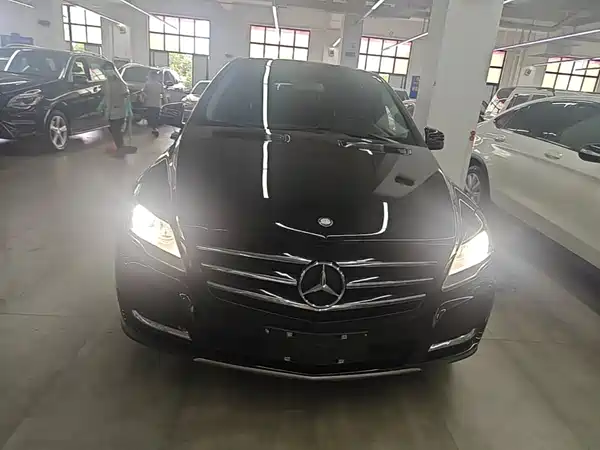 Mercedes-Benz R-Class 2017