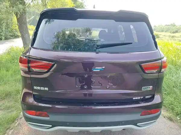 Changan Oushang Corsa 2018