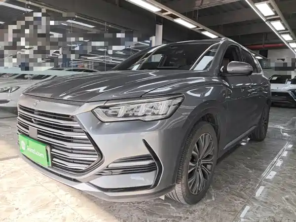 BYD Song Pro New Energy 2023