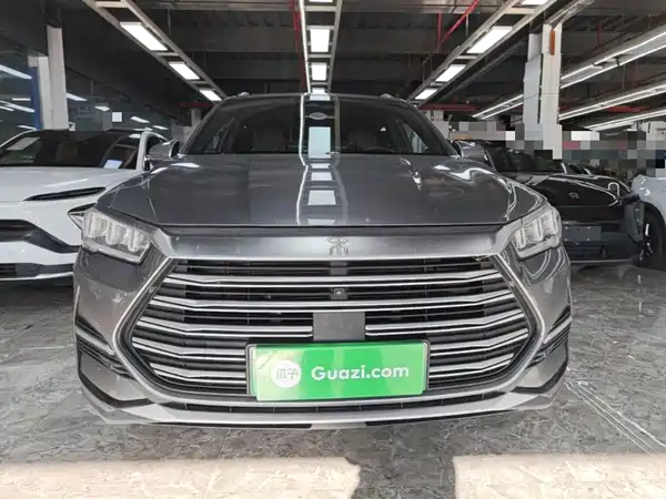 BYD Song Pro New Energy 2023
