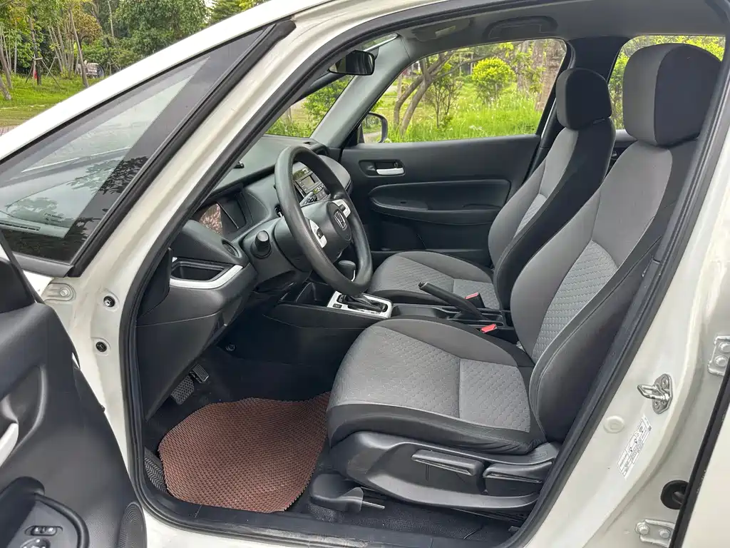 Honda Fit 2021 — фото 11
