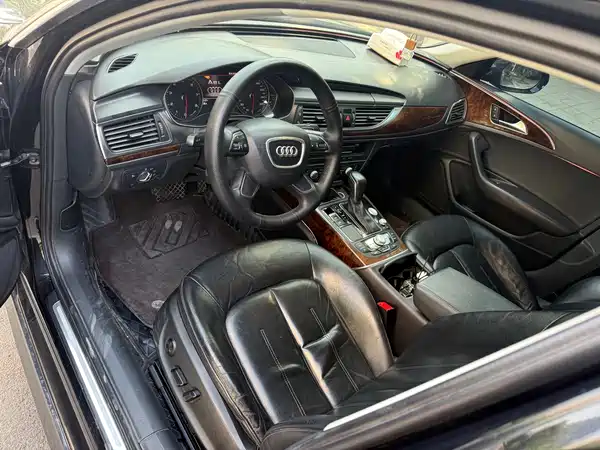 Audi A6L 2015