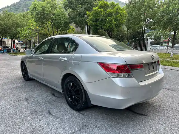Honda Accord 2012
