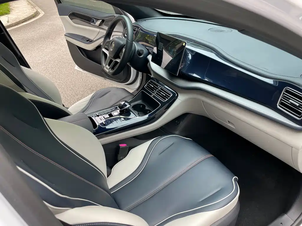 BYD Qin PLUS 2022 — фото 14