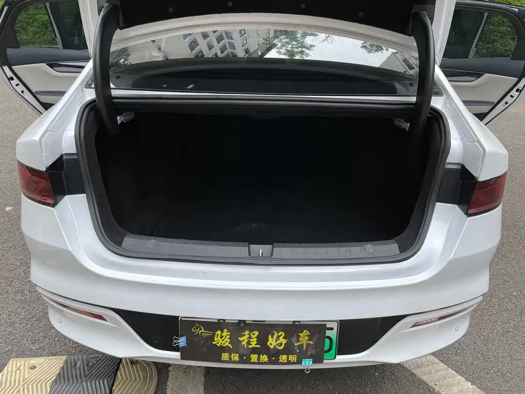 BYD Qin PLUS 2022 — фото 20