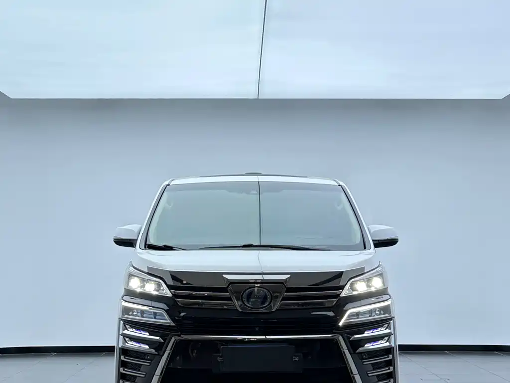 Toyota Vellfire 2020 — фото 2