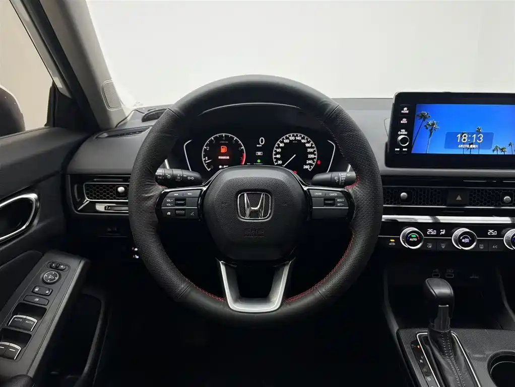 Honda Civic 2022 — фото 17