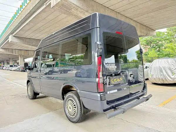 JMC Jiangling Fushun 2023