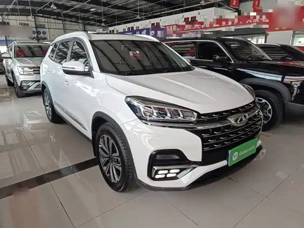 Chery Tiggo 8 2021