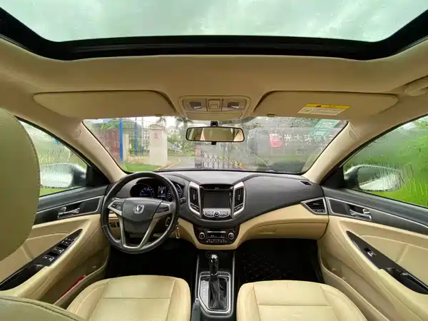 Changan Eado 2017
