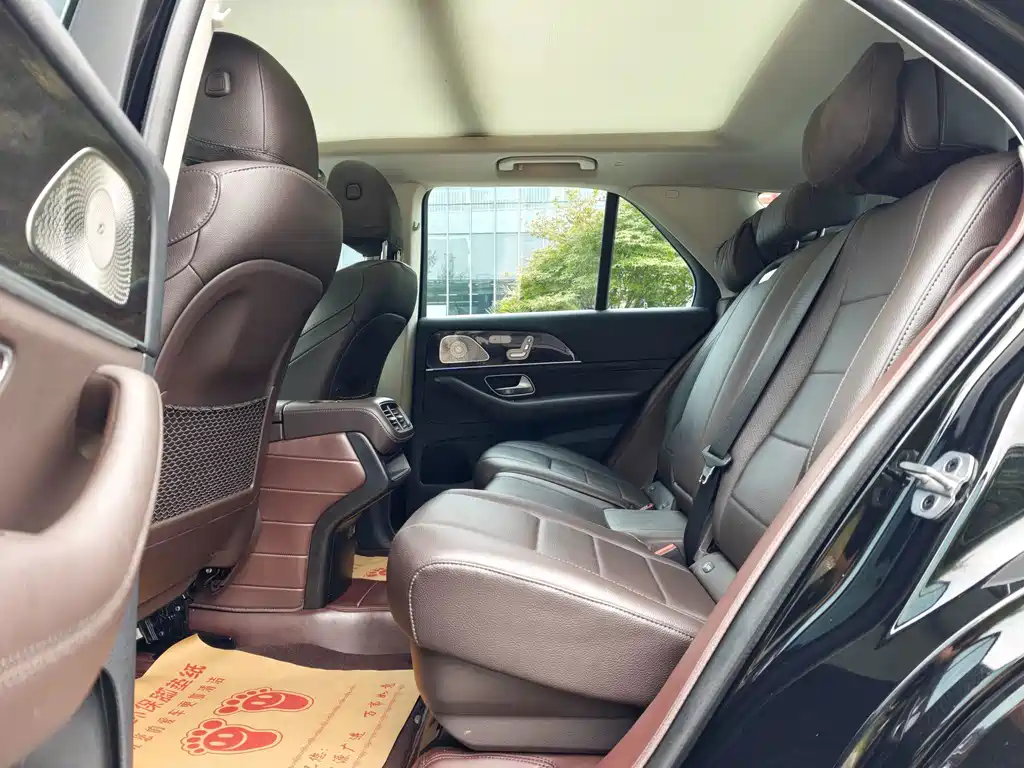 Mercedes-Benz GLE 2022 — фото 10
