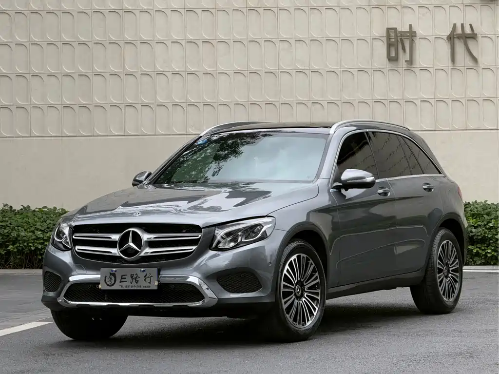 Mercedes-Benz GLC 2018