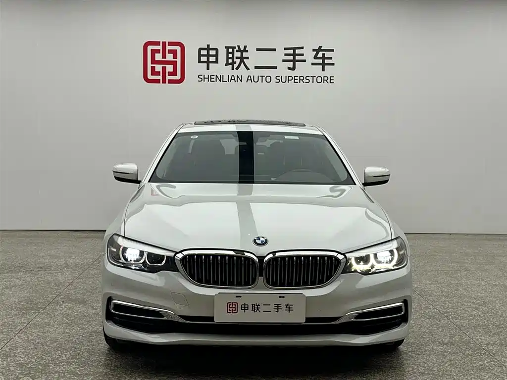 BMW 5 Series 2020 — фото 5