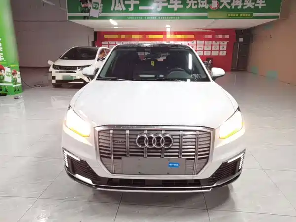 Audi Q2L E-Tron 2020