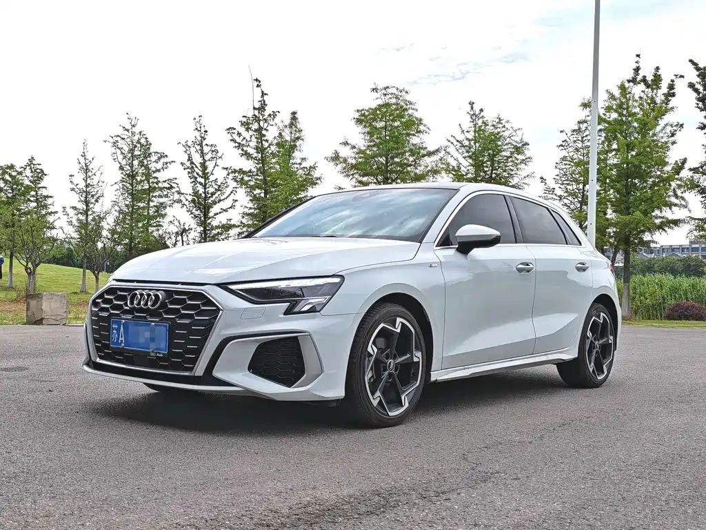 Audi A3 2024