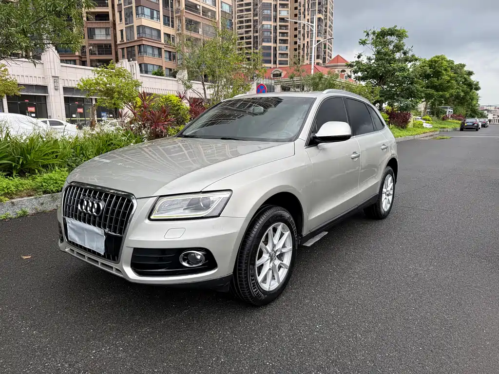 Audi Q5 2016