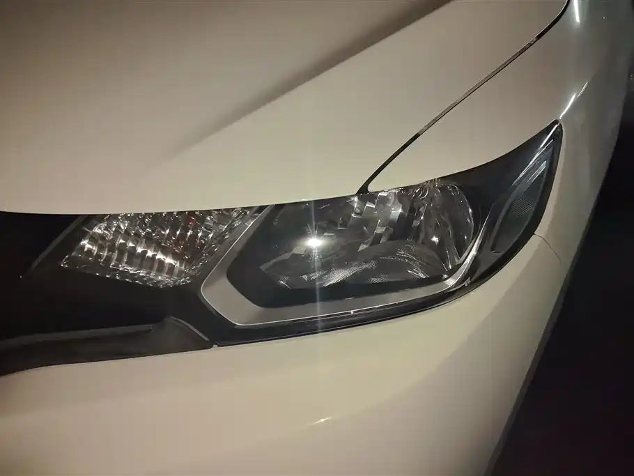 Honda Fit 2017 — фото 5