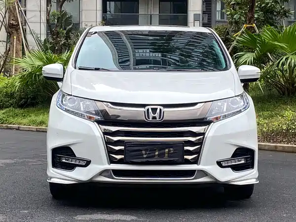 Honda Odyssey 2021