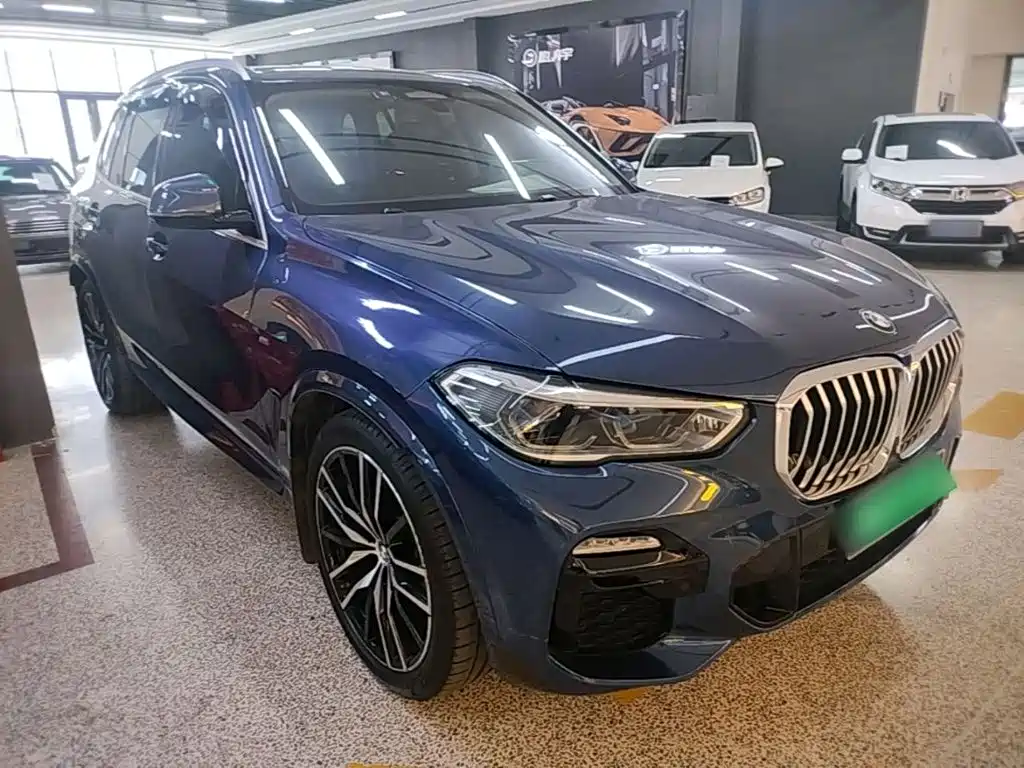 BMW X5 2019 — фото 4