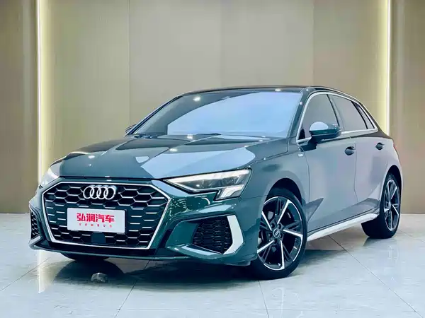 Audi A3 2023