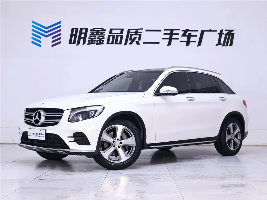 Mercedes-Benz GLC 2017 — фото 2