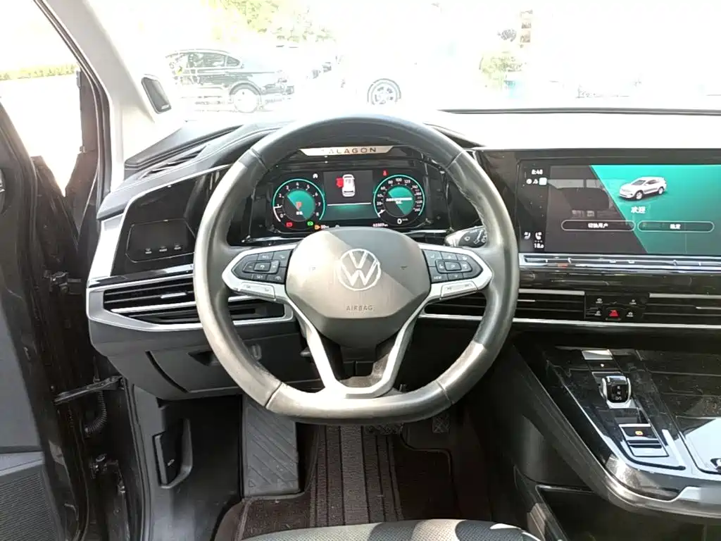 Volkswagen Talagon 2023 — фото 11