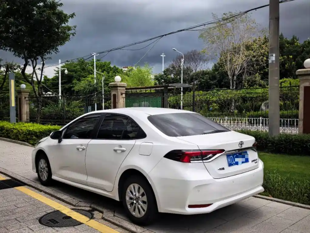 Toyota Corolla 2020