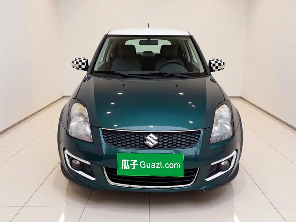 Suzuki Swift 2017 — фото 2