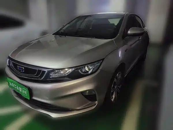 Geely Emgrand GL 2018