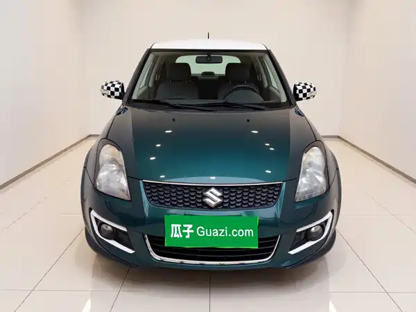 Suzuki Swift 2017