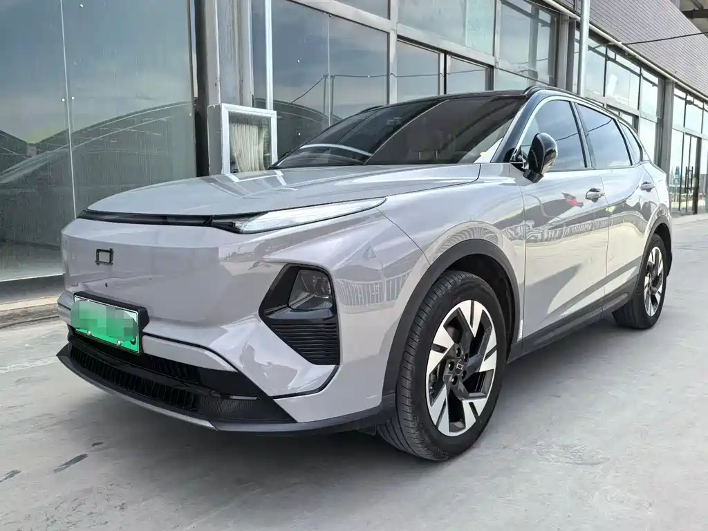 Bestune Yueyi 07 2025