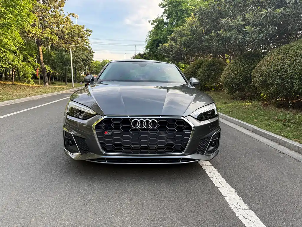 Audi A5 2024 — фото 2