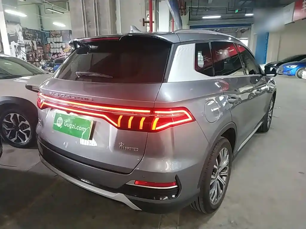 BYD Pro New Energy 2023 — фото 7