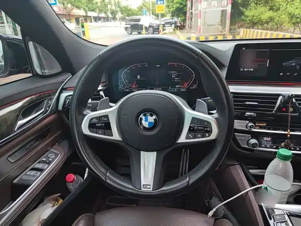 BMW 6 Series GT 2020