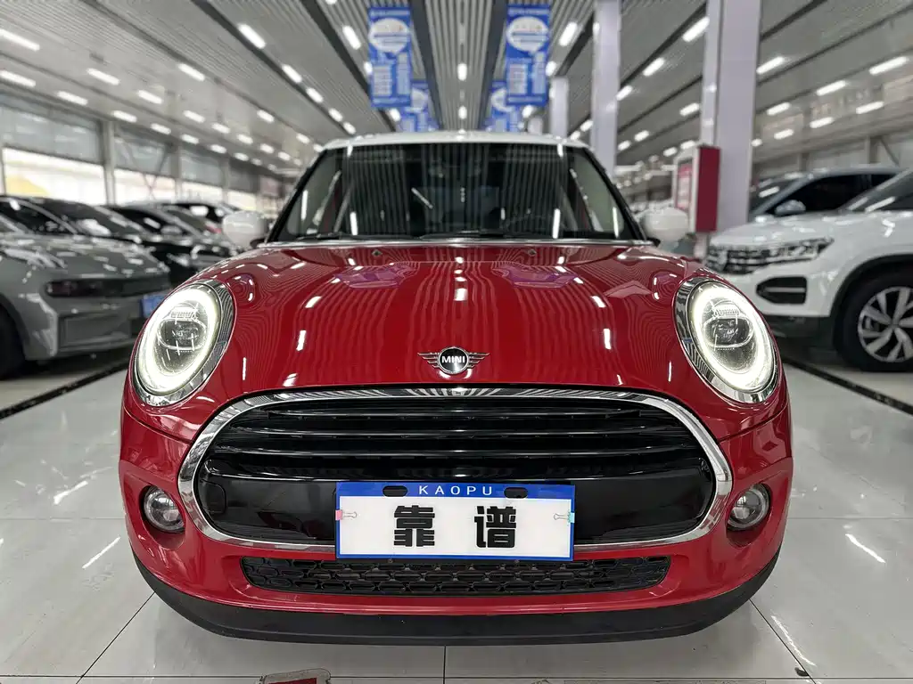 MINI MINI 2020