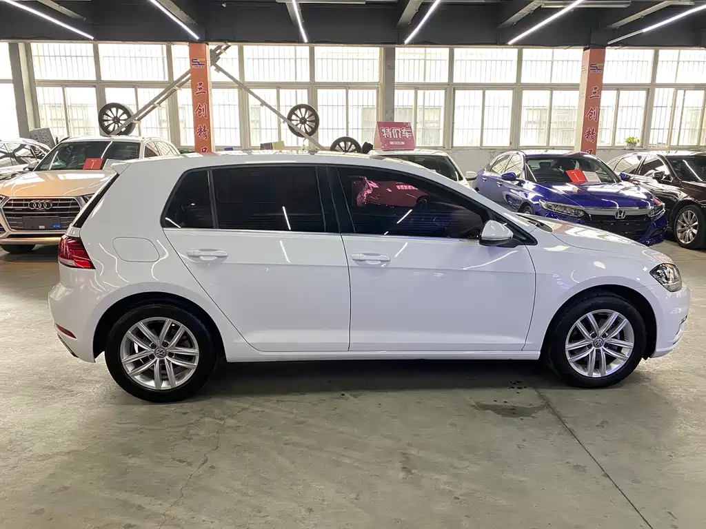 Volkswagen Golf 2018