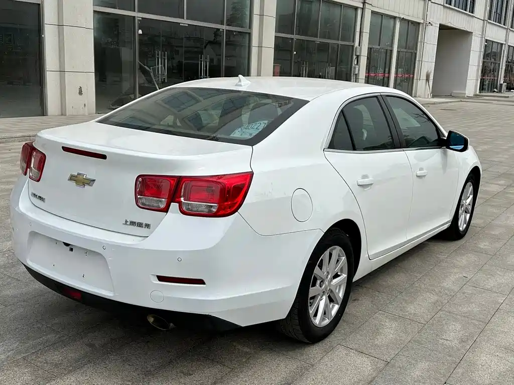 Chevrolet Malibu 2014 — фото 8