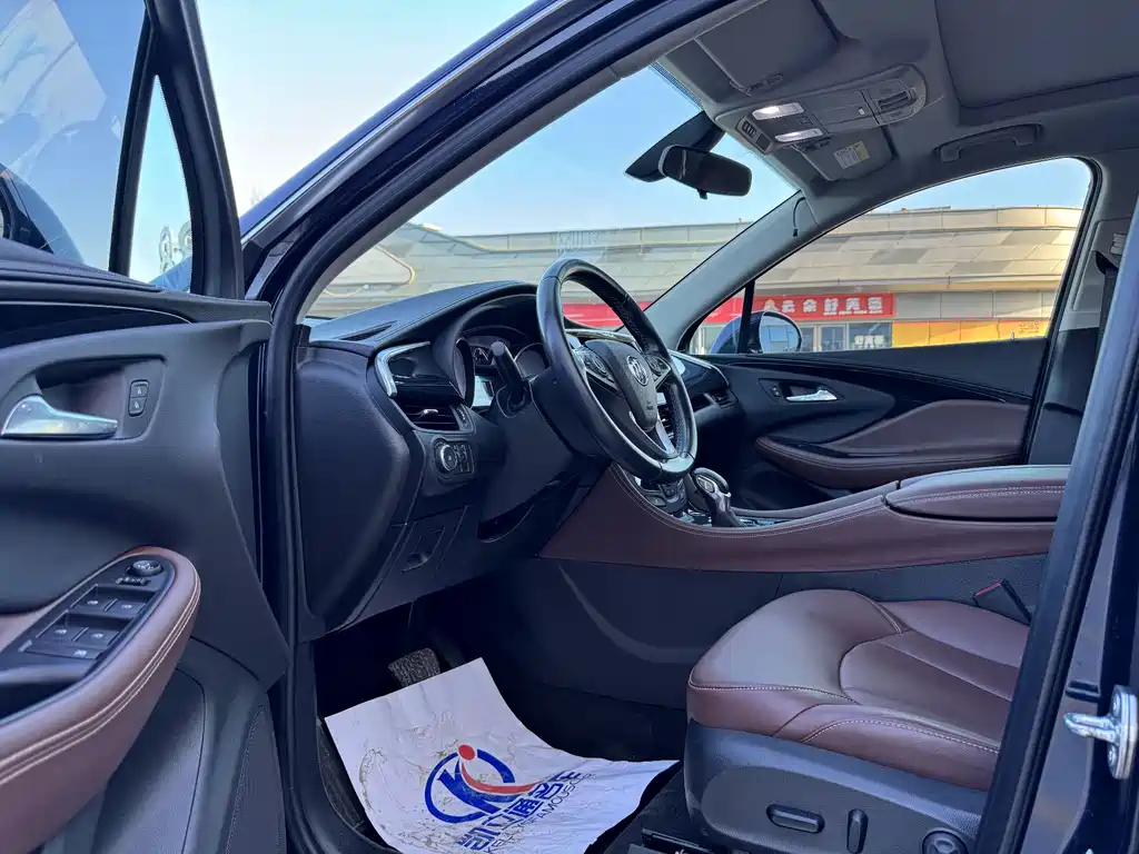 Buick Envision Plus 2020 — фото 11