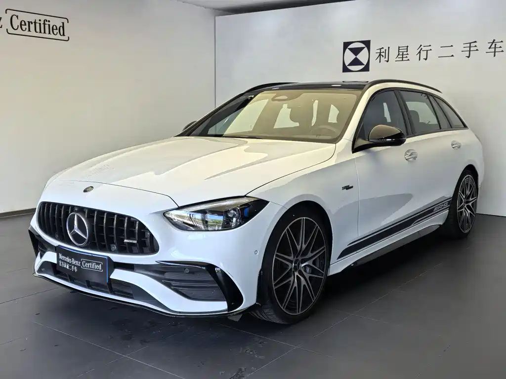 Mercedes-Benz C-Class AMG 2025