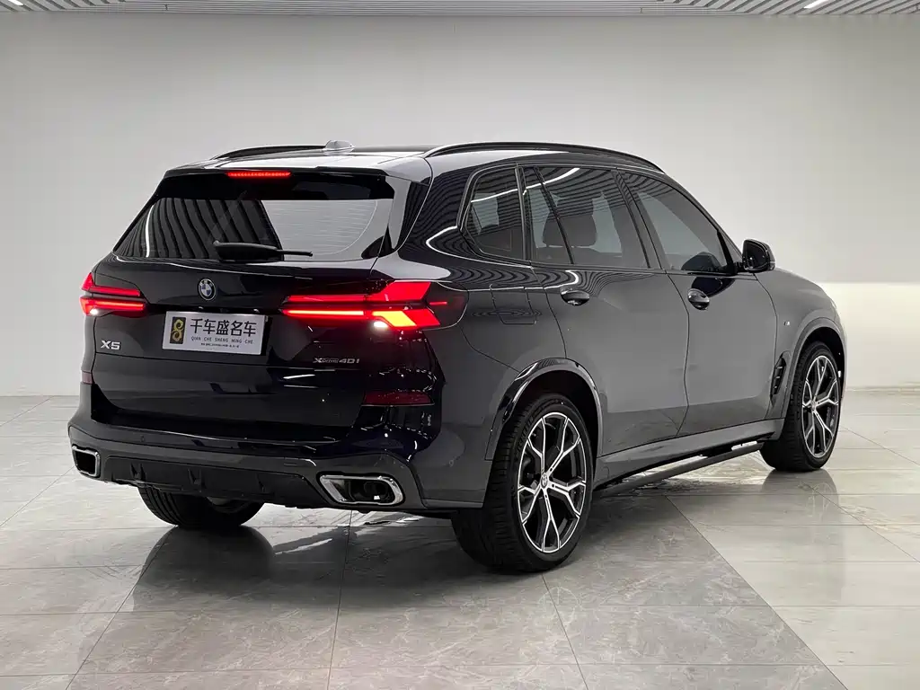 BMW X5 2024 — фото 5
