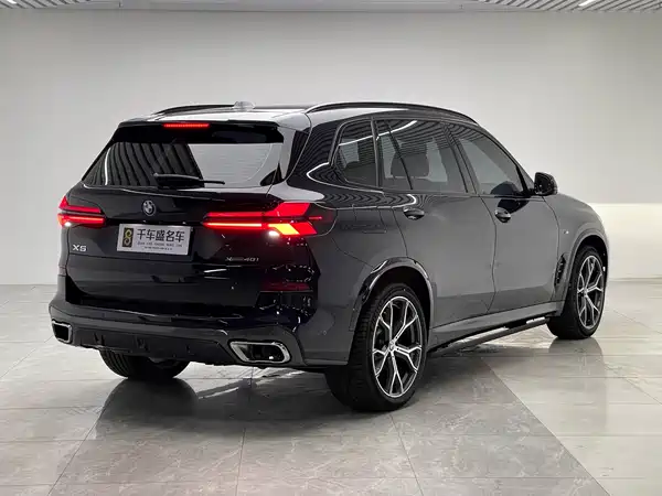 BMW X5 2024