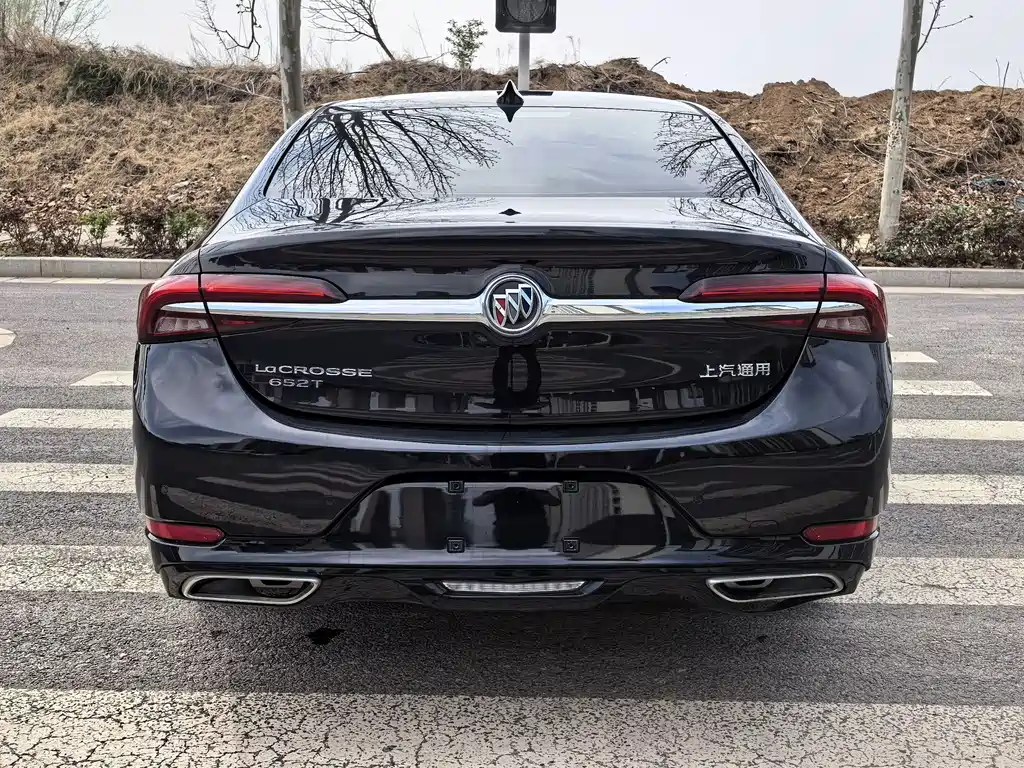 Buick LaCrosse 2021 — фото 19
