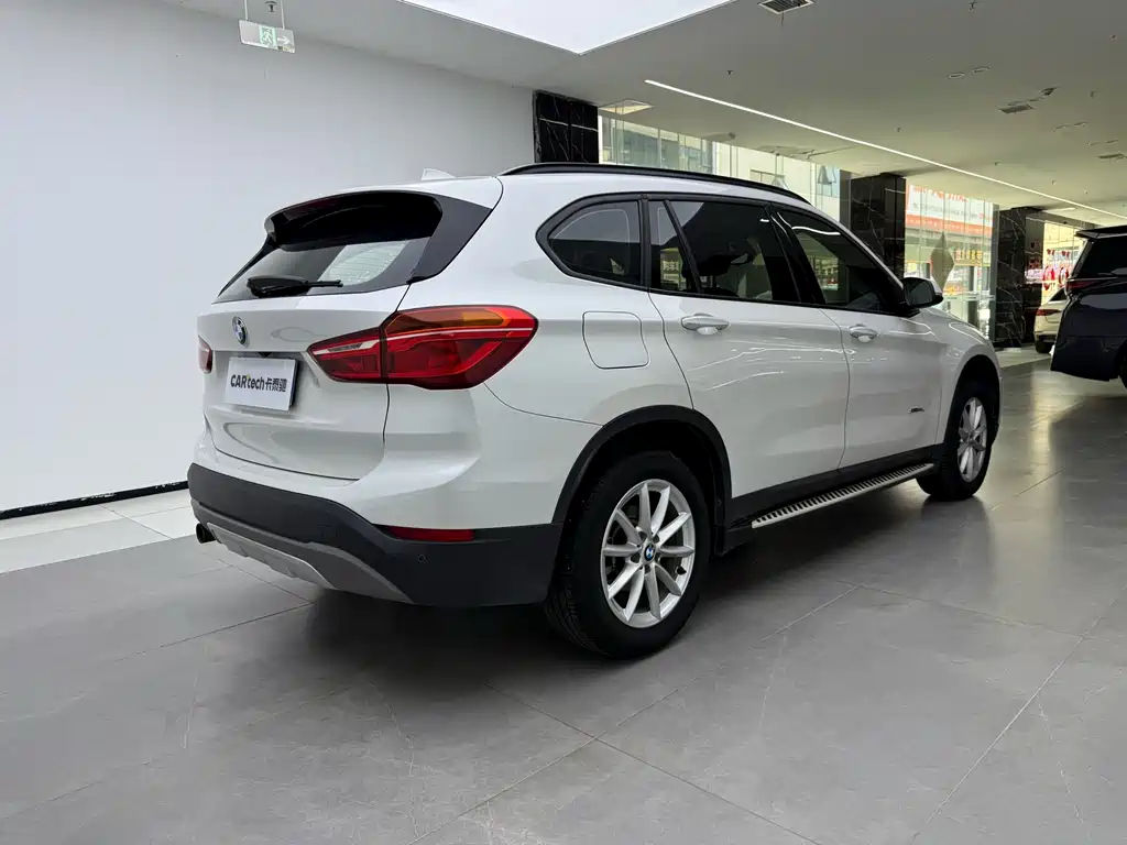 BMW X1 2017