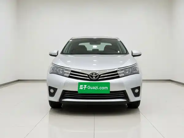 Toyota Corolla 2017