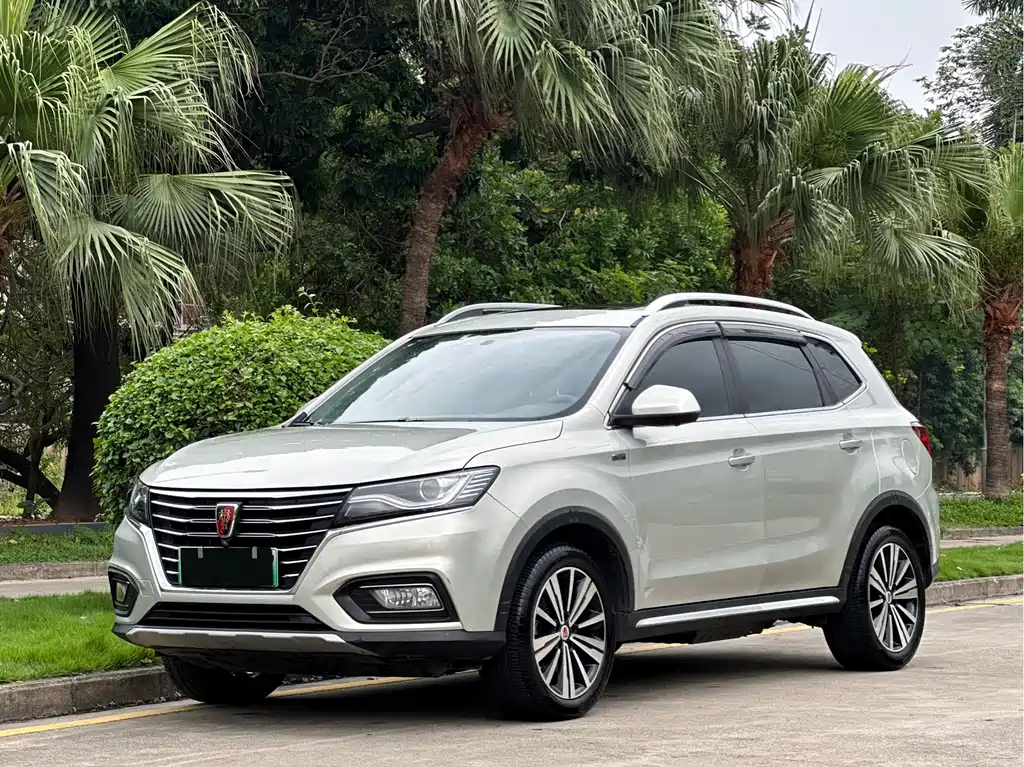 Roewe RX5 New Energy 2018 — фото 1