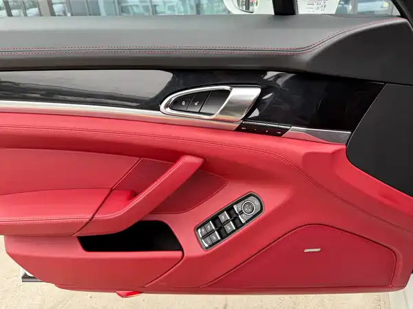 Porsche Panamera 2014