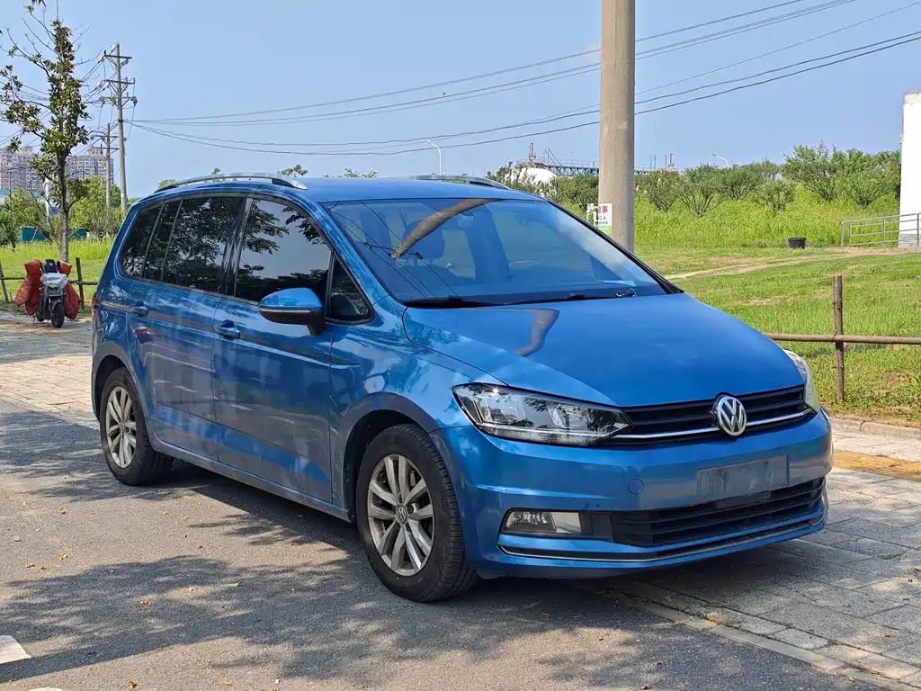 Volkswagen Touran 2017